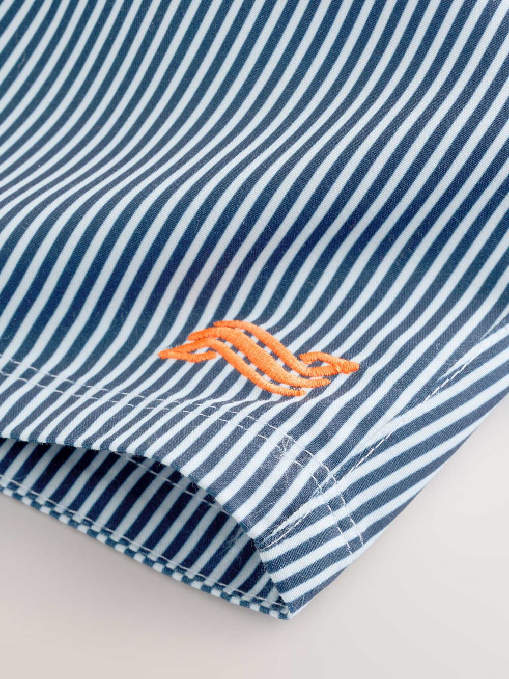 Плавки для мальчика Next E22-817, Белый, Синий