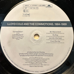 Lloyd Cole And The Commotions - 1984-1989 (Европа 1989г.)