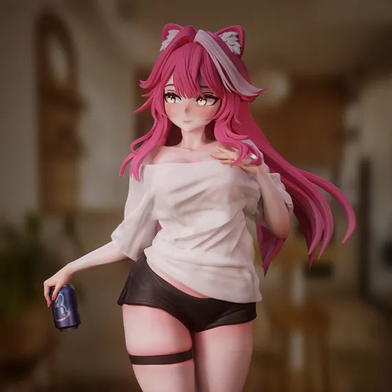 Raora Panthera - VTuber