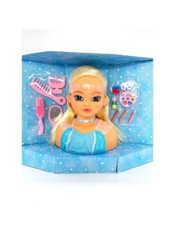 Кукла-бюст FALCA Принцесса 28см (13277)