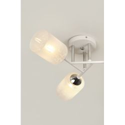 Люстра Rivoli   9178-303 3 х Е27 60 Вт модерн