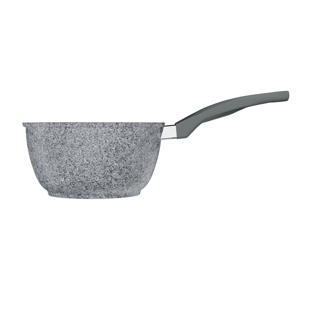 Ковш "Мечта" Премиум с несъемной ручкой и крышкой 1.7л