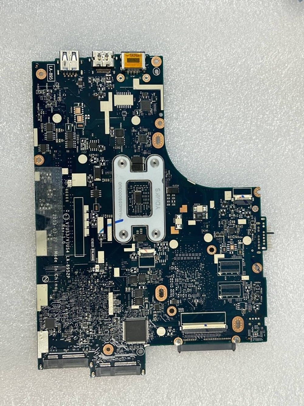Материнская плата для ноутбука Lenovo IdeaPad S400 VIUS4 W8P UMA HM77 I3-3227 TS (90003590), оригинал