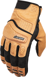 Superduty3 CE Gloves / Коричневый