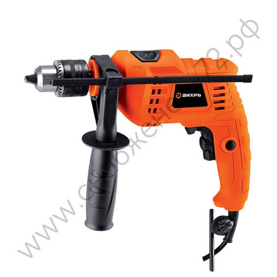 Ударная дрель ВИХРЬ ДУ-500