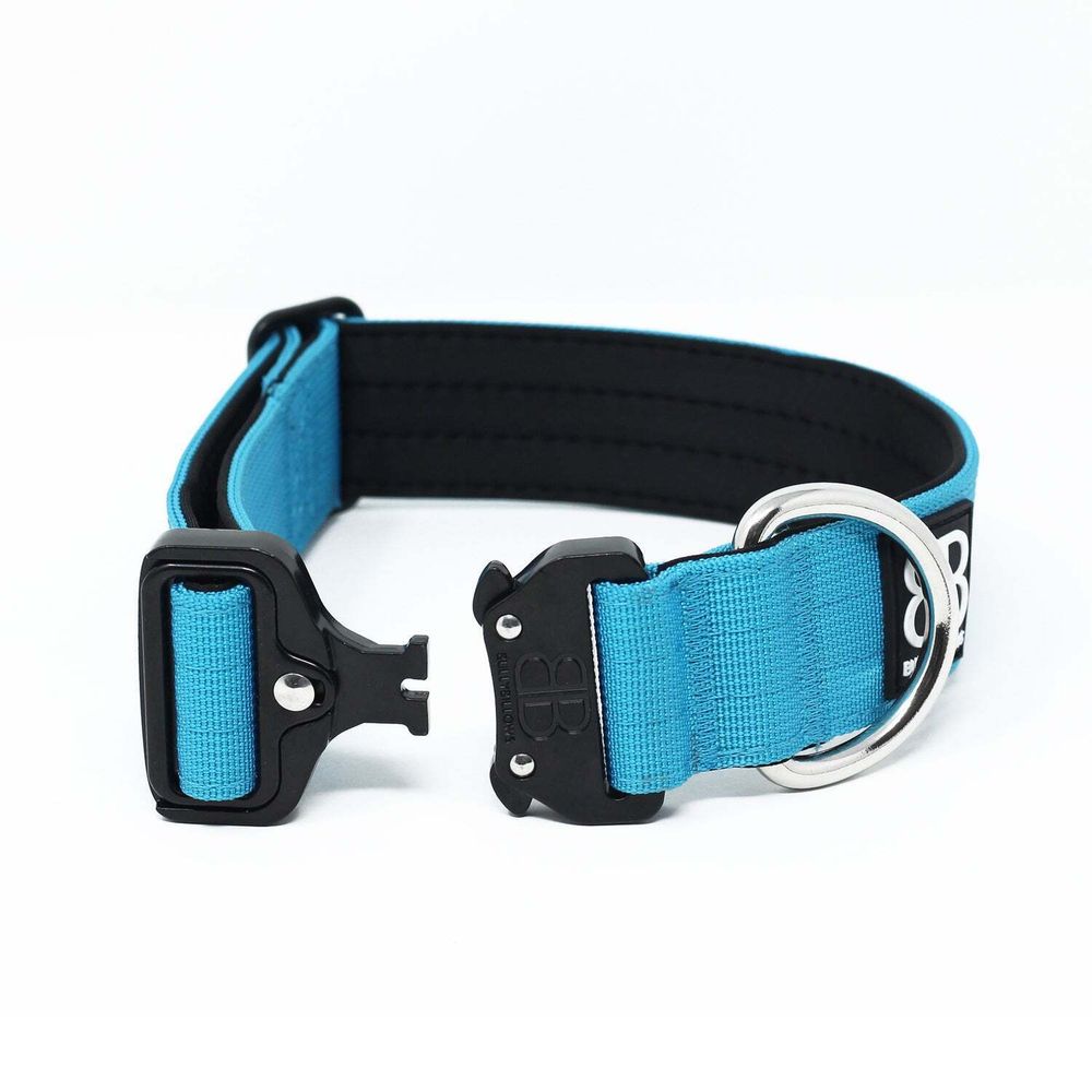 Ошейник Combat 4 см BullyBillows