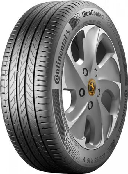 Continental UltraContact 245/45 R18 100W
