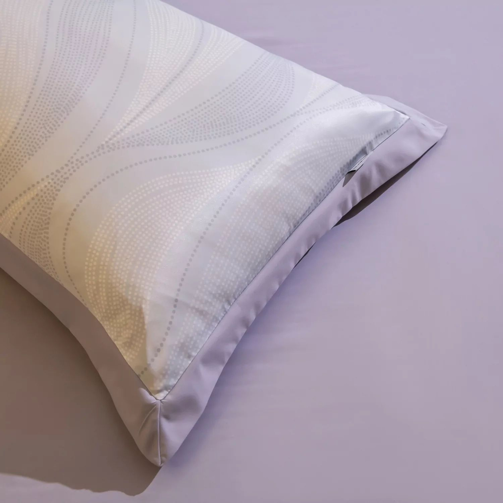 Комплект постельного белья Сатин Magic Sleep на резинке MSR011, Семейный