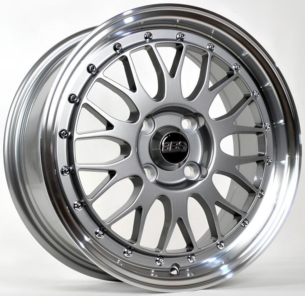 Replica ANZ-0325 6x15 4x100 ET 40 Dia 67 (GML)