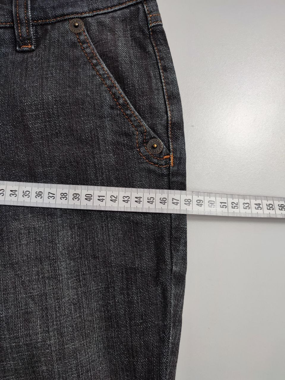 Джинсы Rosner серые 42 размер