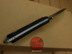 Нож Microtech Borka SBK Stonewashed - УСЛОВИЯ В ОПИСАНИИ