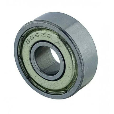 Подшипник 606 ZZ (6х17х6)