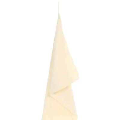 Полотенце кухонное «UNICO», 34*72 см, цвет кремовый, микрофибра 300 гр/м2