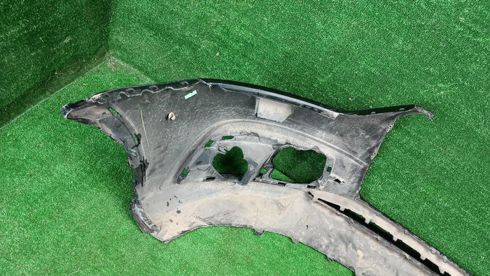 Бампер передний Audi Q3 1 8U (2011-2014) S-Line