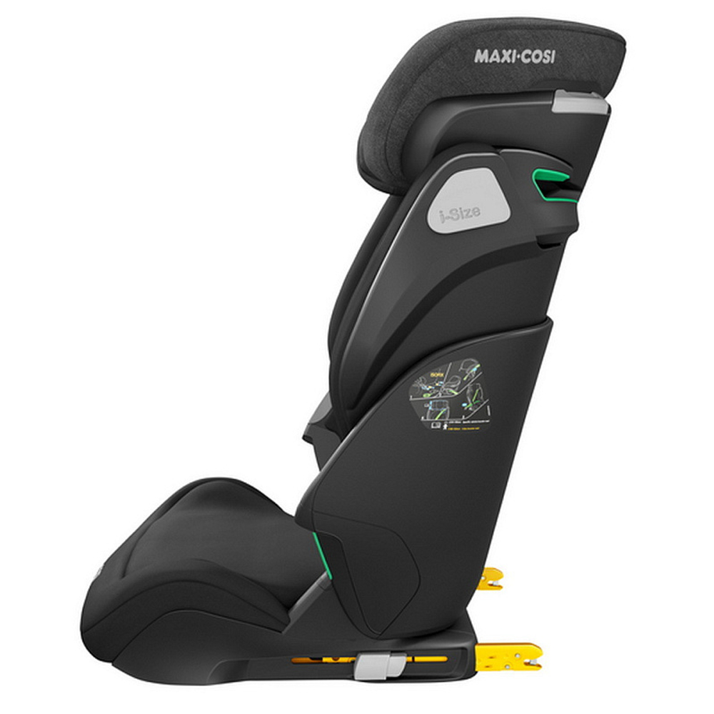 Автокресло Maxi-Cosi Kore i-Size 8740671110 Authentic black черный
