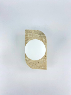Бра Travertine