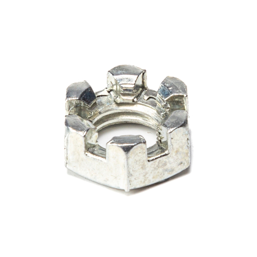 Гайка серьги корончатая, МТЗ (М12х1.75-7А)