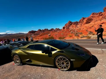 КОВАНЫЕ ДИСКИ ДЛЯ LAMBORGHINI HURACAN STO 2023 ЛАМБОРГИНИ ХУРАКАН СТО