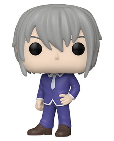 Funko POP Animation: Fruits Basket- Yuki Sohma