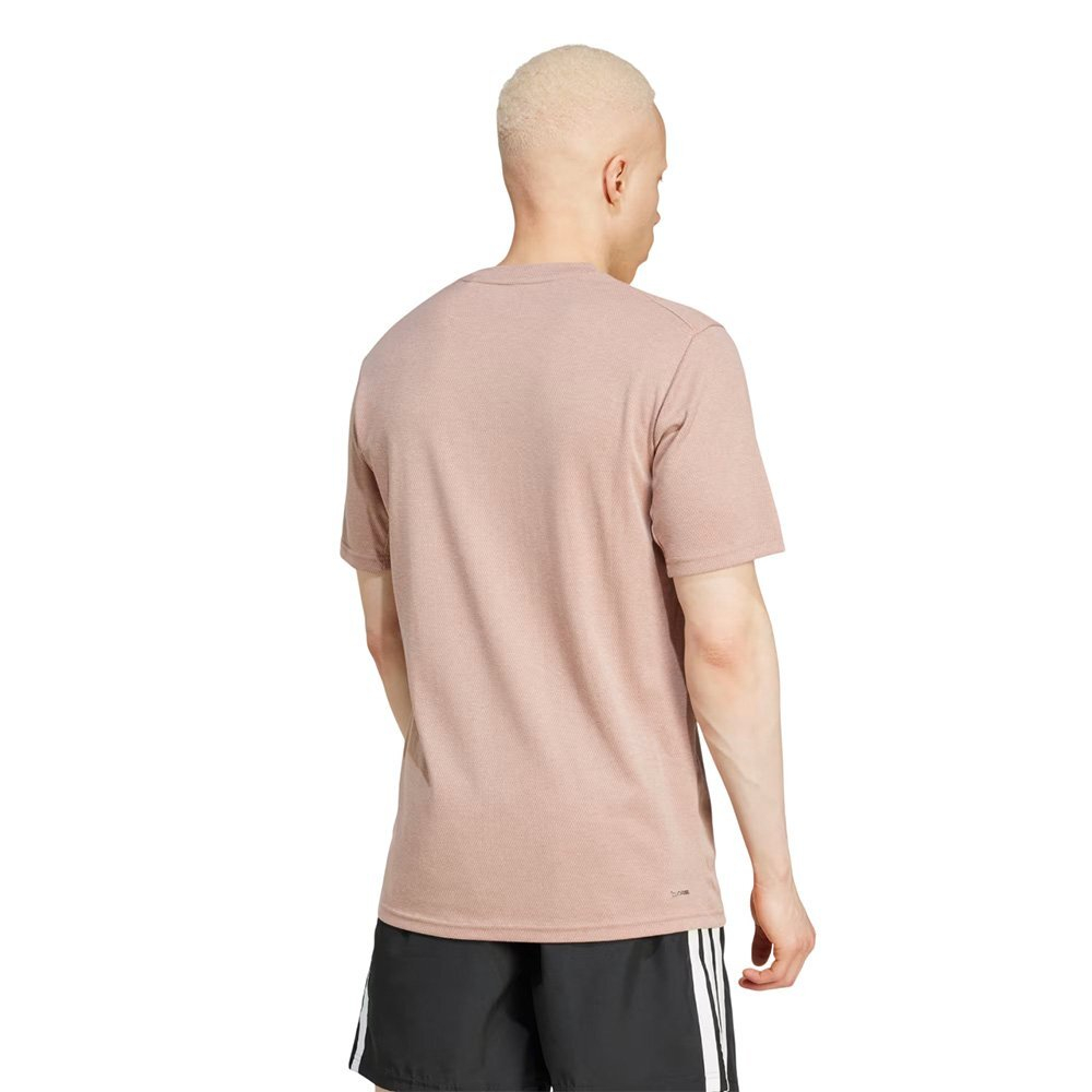 Баскетбольная футболка adidas Train Essentials Feelready Novelty T-shirt Pink