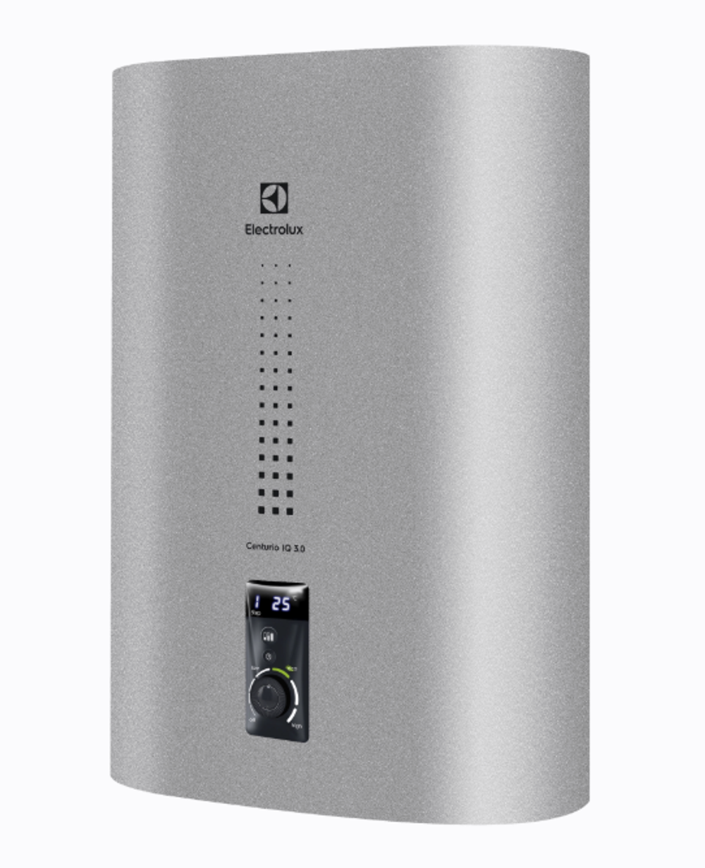 Водонагреватель Electrolux EWH 30 Centurio IQ 3.0 Silver