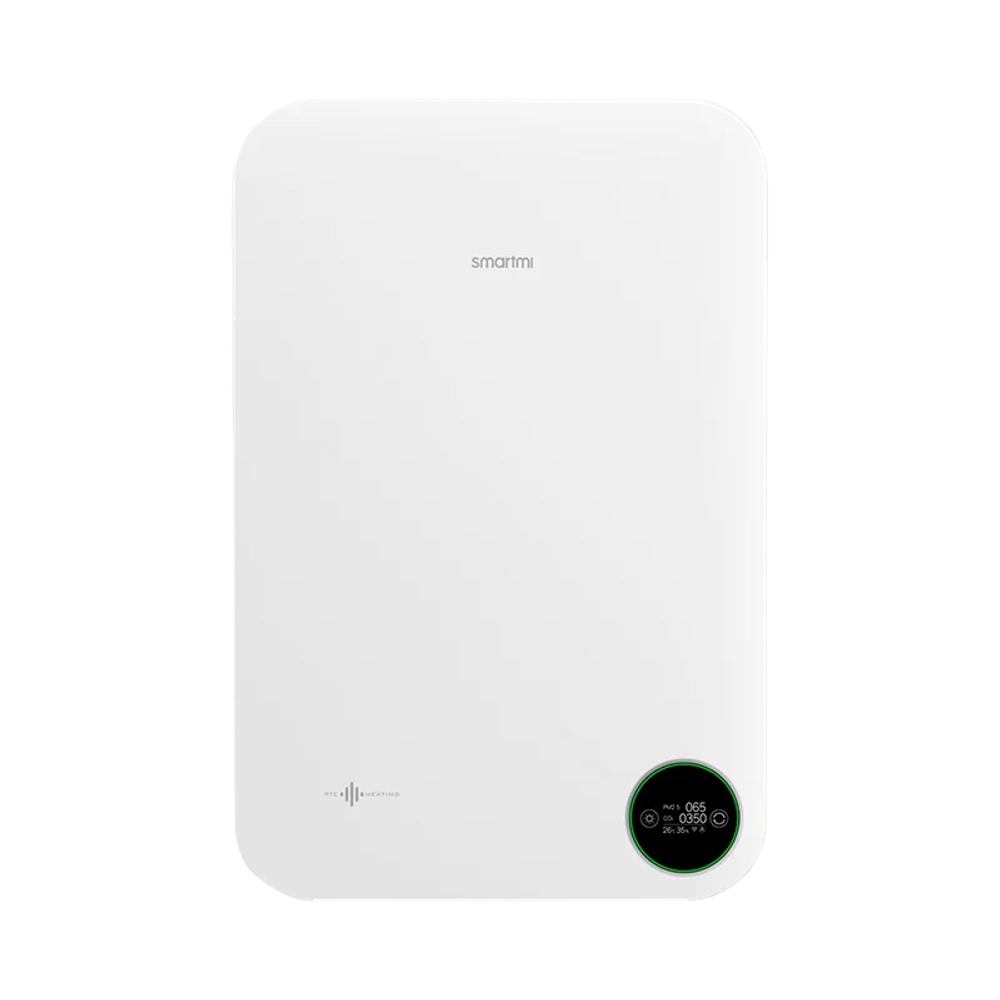 Приточный очиститель воздуха с нагревом Xiaomi SmartMi Fresh Air (XFXTDFR02ZM)