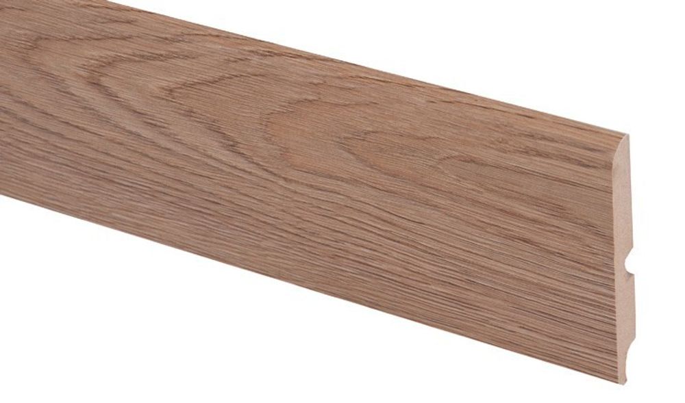 МДФ Плинтус Kronopol P85 4916 Oxford Oak 2500х85х16мм - Магазин напольных покрытий в Екатеринбурге. MAXI ПОЛ