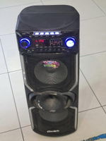 Ремонт аккумулятора переносной колонки MR-1010M