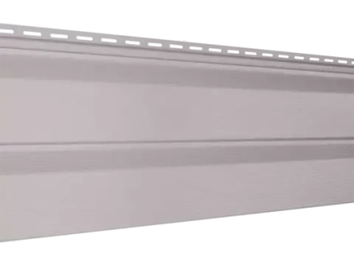 Сайдинг Ю-Пласт "Корабельный брус" розовый