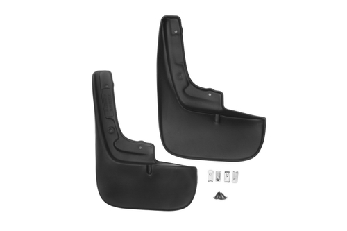 Брызговики задние PEUGEOT Boxer 2006- (без расширителя арок),(optimum) в пакете  NLF.38.13.E18