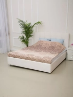 Одеяло двуспальное всесезонное летнее облегченное лен хлопок