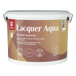 Tikkurila Lacquer Aqua 9 литров