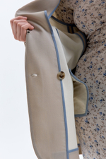 Пиджак SOFYA BLUE INSIDE