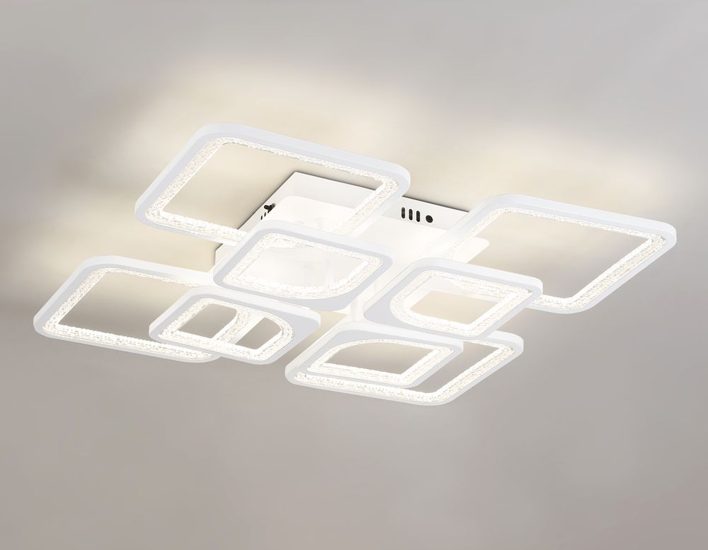 Ambrella Потолочный светодиодный светильник с пультом Original FA4423