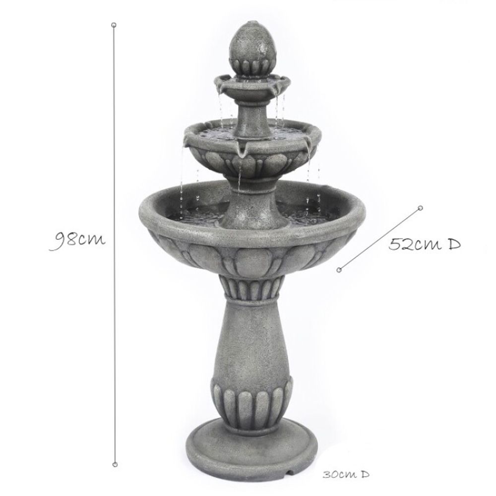 Waterfall Фонтан 'Верона'