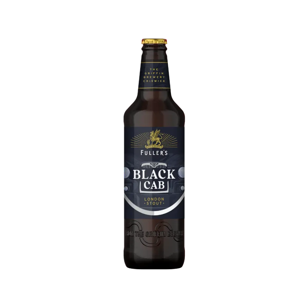 Fuller's Black Cab stout 0.5 л.