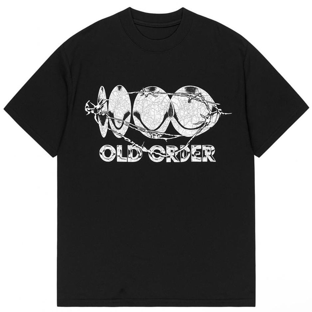 Футболка Old Order Black