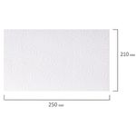 Полотенца бумажные 2-слойные, MegaPack (12 рулонов по 15 метров), LAIMA LUXE, 100% целлюлоза, 5087442