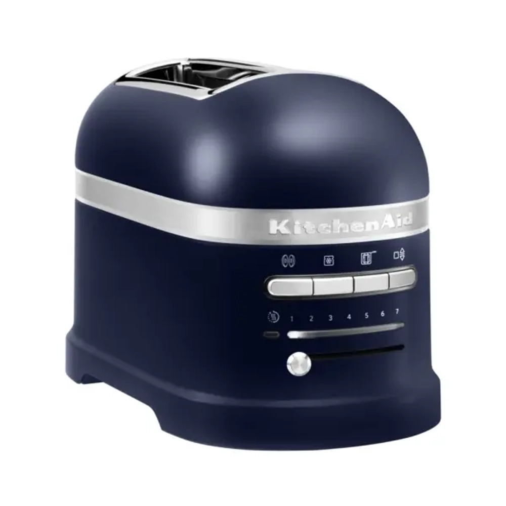 Тостер KitchenAid Artisan (5KMT2204EIB) Чернильный синий