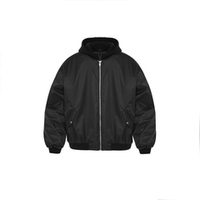 BOMBER 2025 BLACK