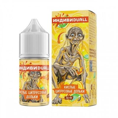 Жидкость ИндивиDuall Salt 2% Light 30 ml