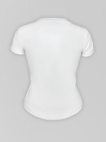 Футболка YIXUAN 7137 базовая однотонная по фигуре