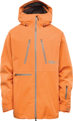 THIRTYTWO КУРТКА TM, ОРАНЖЕВЫЙ