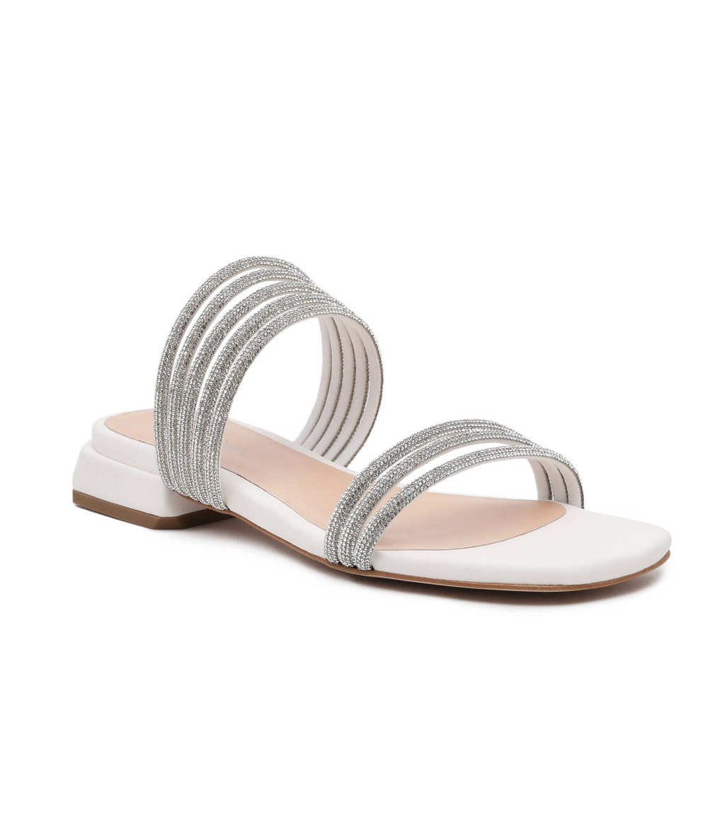 Шлепанцы Marc Cain - белый(WB SG.09 Z08)