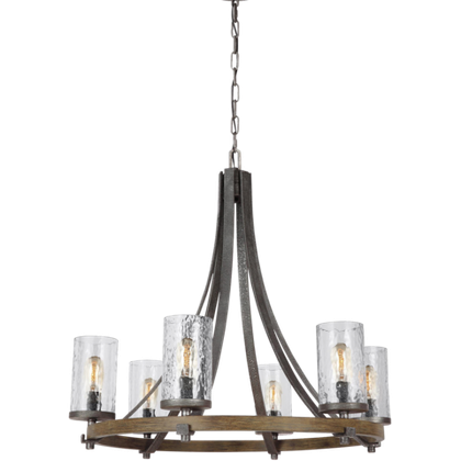 Люстра Visual Comfort Angelo Medium Chandelier