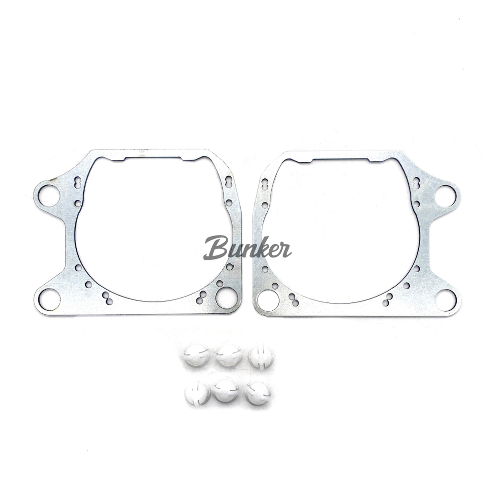 Переходные рамки для замены линз BUN-PR-98-T2