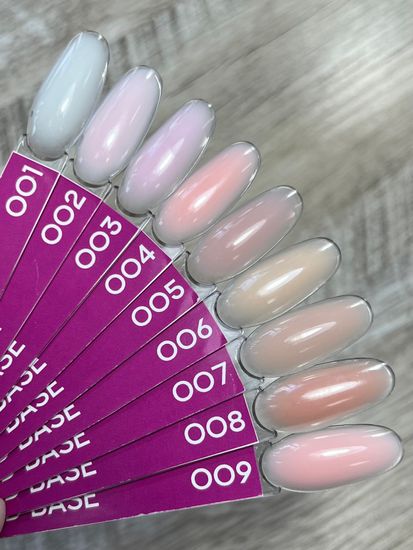 Yodo Solid Base 15ml #003