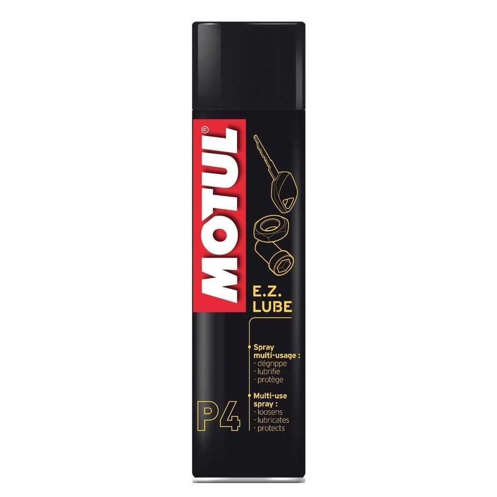 Смазка силиконовая P4 Motul 0.4л