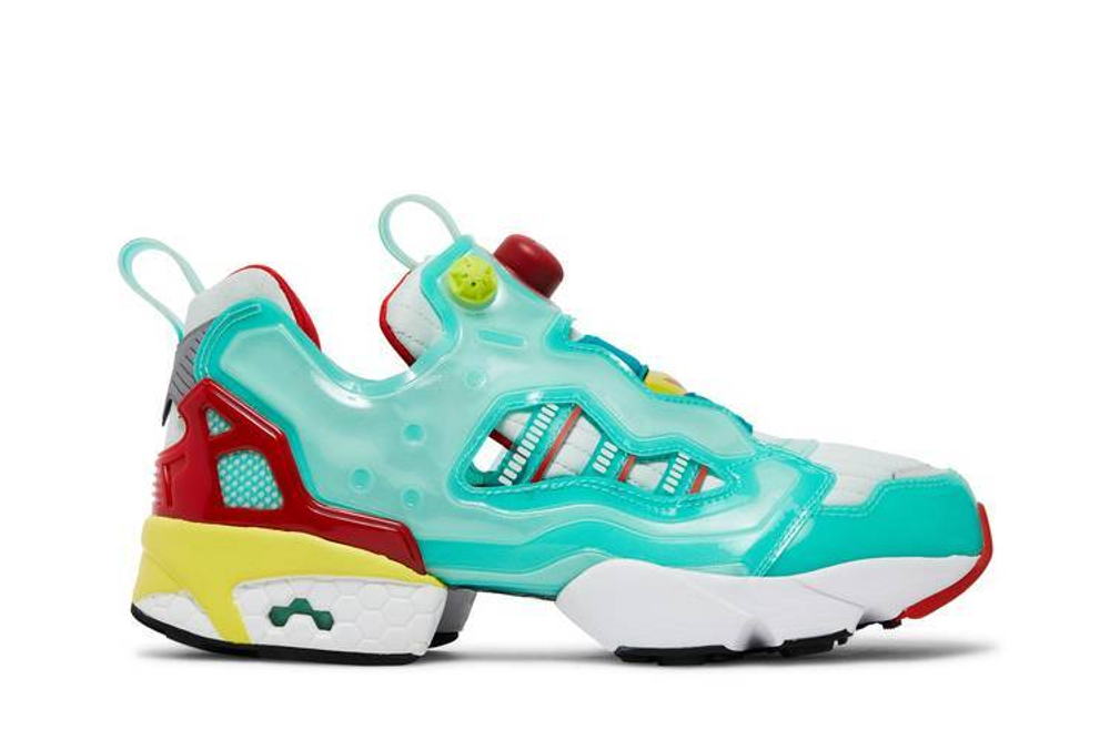 Кроссовки Reebok X Adidas Originals Zx Fury