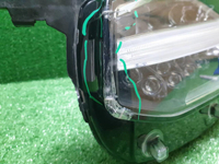 Битая Фара левая Volvo XC90 2 (2014-2019) Full LED